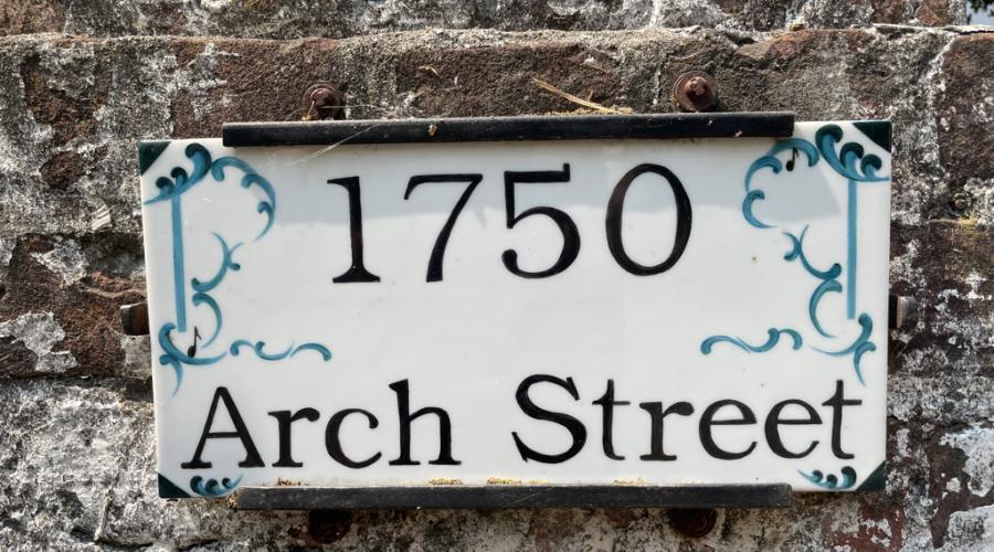 1750 Arch Street